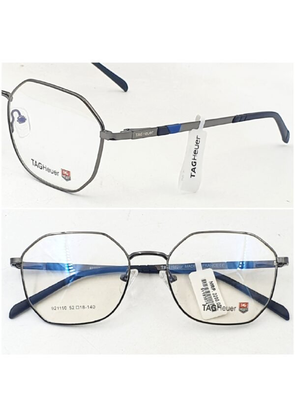 Full Frame  Hexagonal glasses TaG Heuer