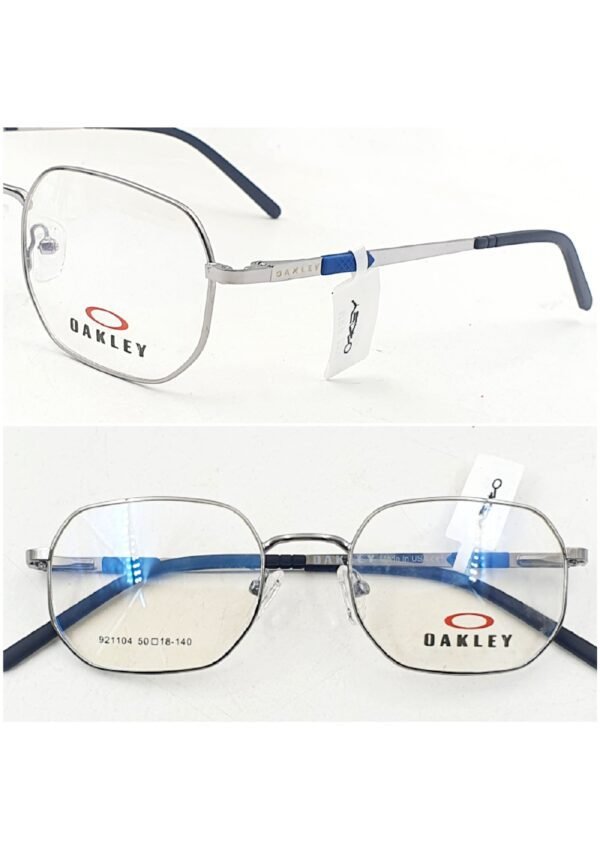 Full Frame Hexagonal glasses Oakley