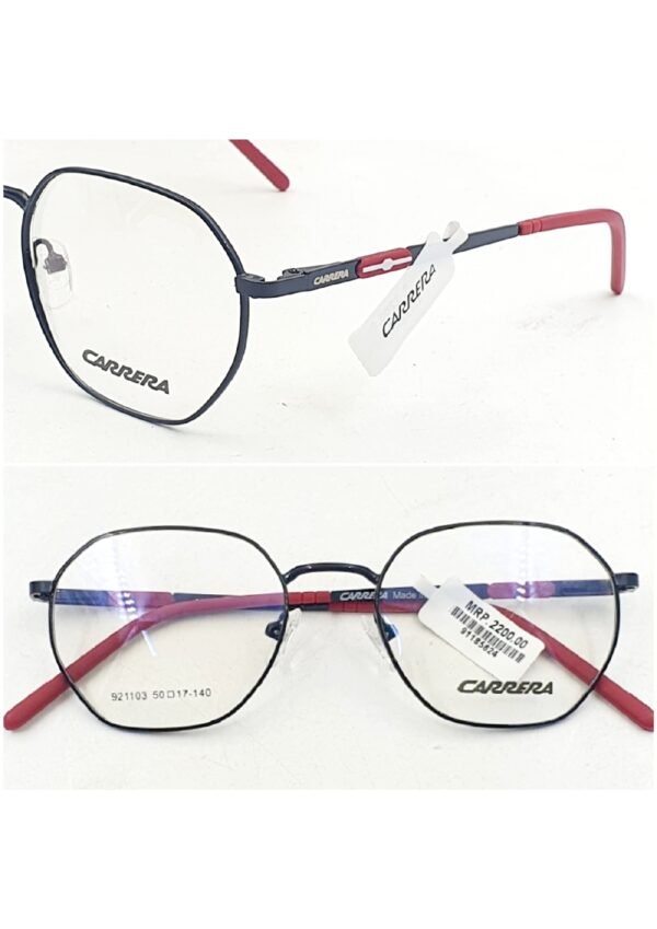 Full Frame Hexagonal glasses Carrera
