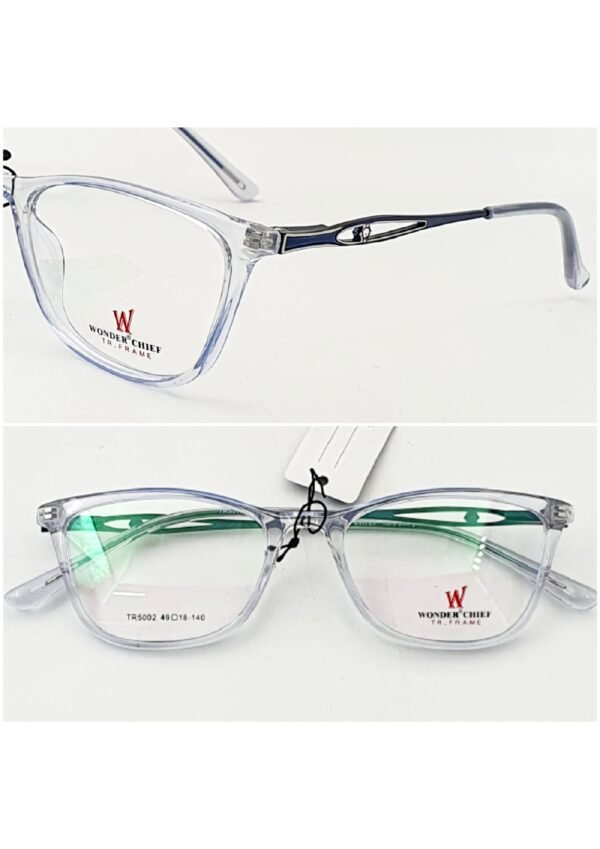 Full Frame Oval-Round Glasses Wonder Chef - Image 2