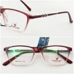 Full Frame Oval-Round Glasses Wonder Chef