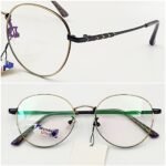 Full Frame Round Glasses Wonder Ultra