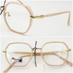 Full Frame Hexagonal Glasses Wonder Ultra