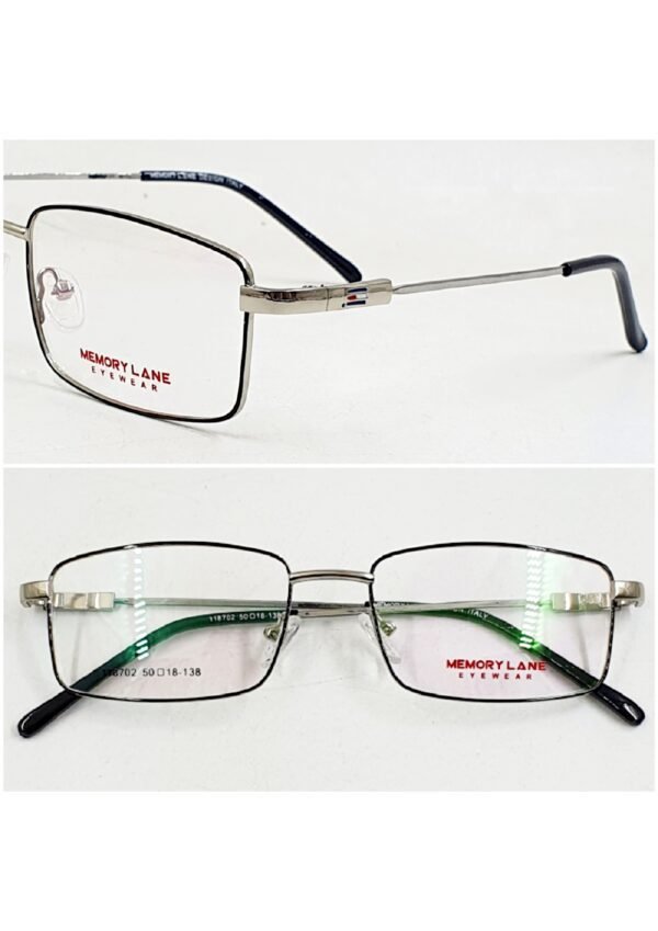 Full Frame Wayfarer glasses Memory Lane - Image 3