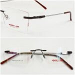 RimLess Wayfarer glasses Memory Lane