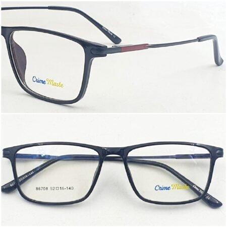 Full Frame Wayfarer glasses Crime Maste