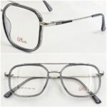 Full Frame Square glasses Pluto