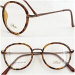 Full Frame Round glasses Pluto