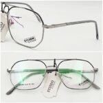 Full Frame  Hexagonal glasses Studio