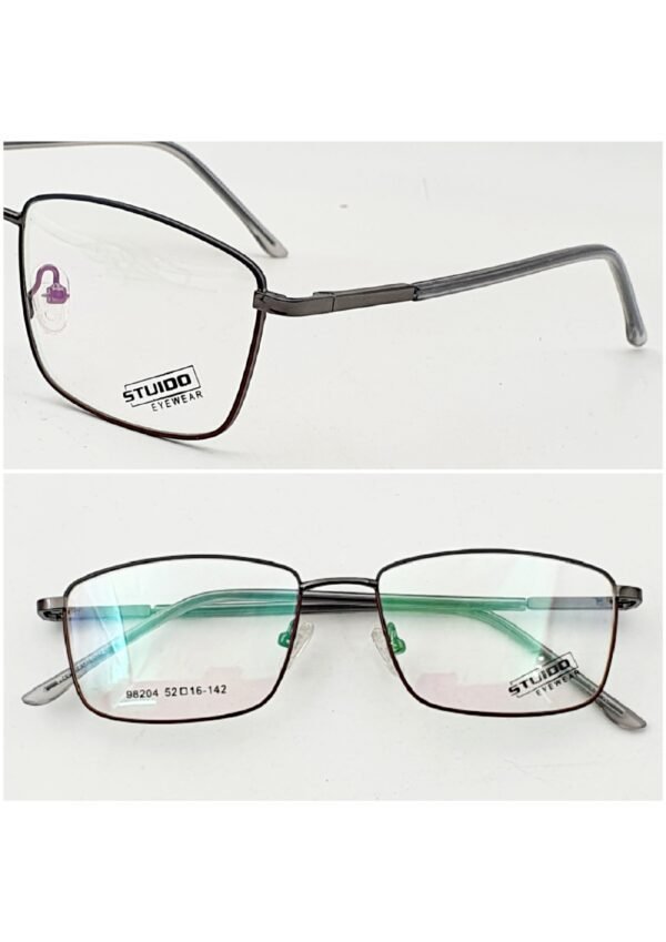 Full Frame Way farer Glasses Studio