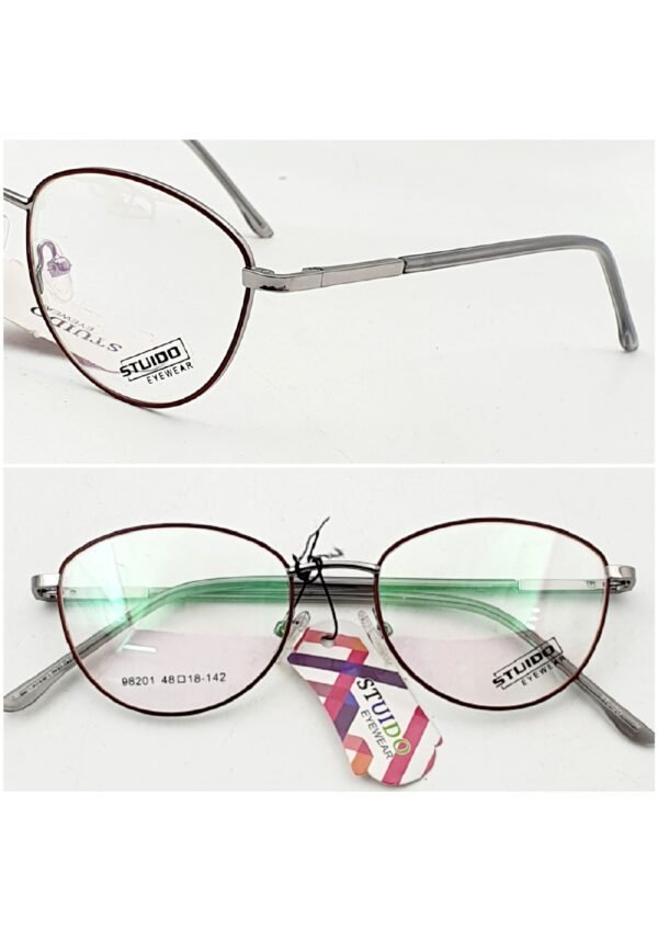 Full Frame  Roundglasses Studio