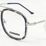 Full Frame Square Glasses Carrera
