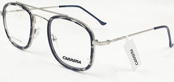 Full Frame Square Glasses Carrera
