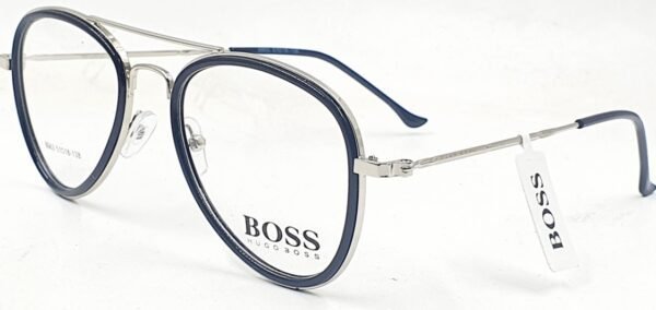 Full Frame Aviator Glasses Boss