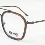 Full Frame Wayfarer Glasses Boss
