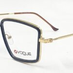 Full Frame Square Glasses Vouge