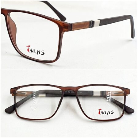 Full Rim  Wayfarer Eye Glasses Twins kids - Image 2