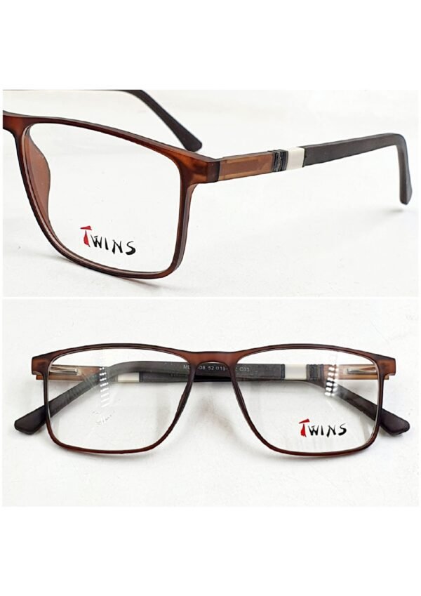 Full Rim  Wayfarer Eye Glasses Twins kids - Image 2