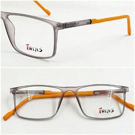 Full Rim  Wayfarer Eye Glasses Twins kids - Image 3