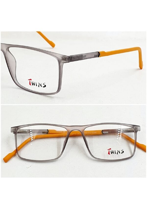 Full Rim  Wayfarer Eye Glasses Twins kids - Image 3