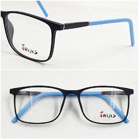 Full Rim  Wayfarer Eye Glasses Twins kids - Image 4