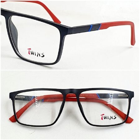 Full Rim  Wayfarer Eye Glasses Twins kids - Image 5