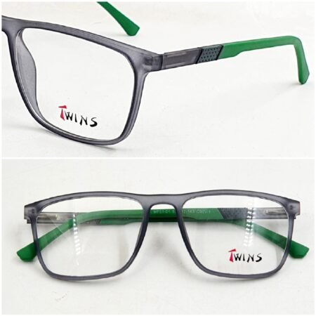 Full Rim  Wayfarer Eye Glasses Twins kids - Image 6
