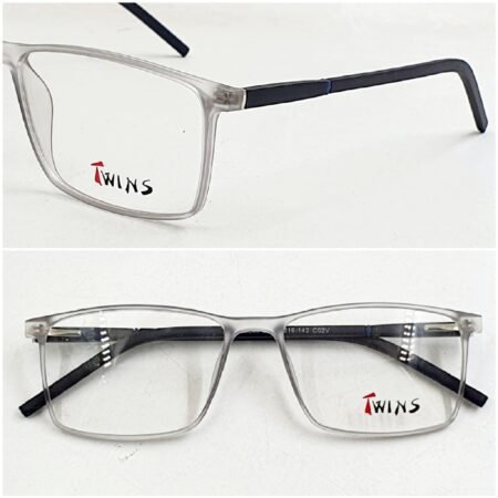 Full Rim  Wayfarer Eye Glasses Twins kids - Image 7