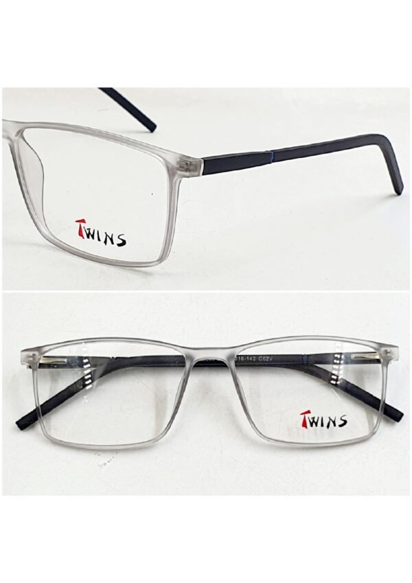 Full Rim  Wayfarer Eye Glasses Twins kids - Image 7