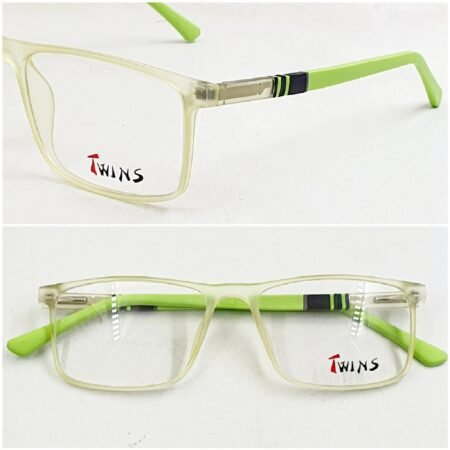 Full Rim  Wayfarer Eye Glasses Twins kids