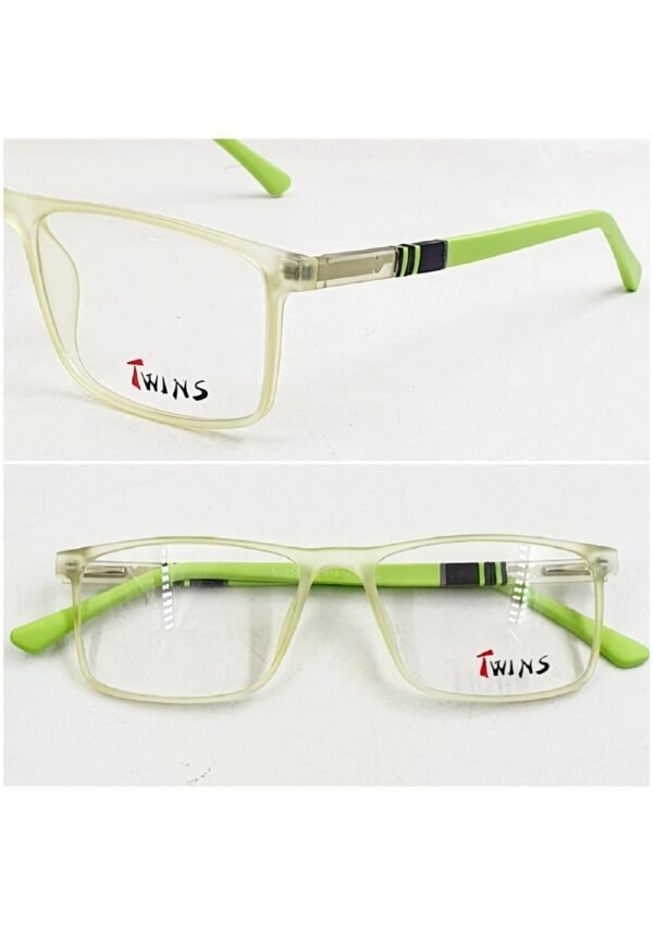 Full Rim  Wayfarer Eye Glasses Twins kids