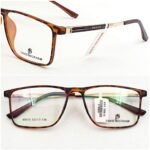 Full Rim Wayfarer  Eye Glasses David Beckham