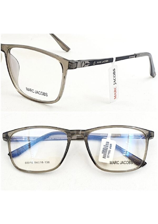Full Rim Wayfarer  Eye Glasses Marc Jacob