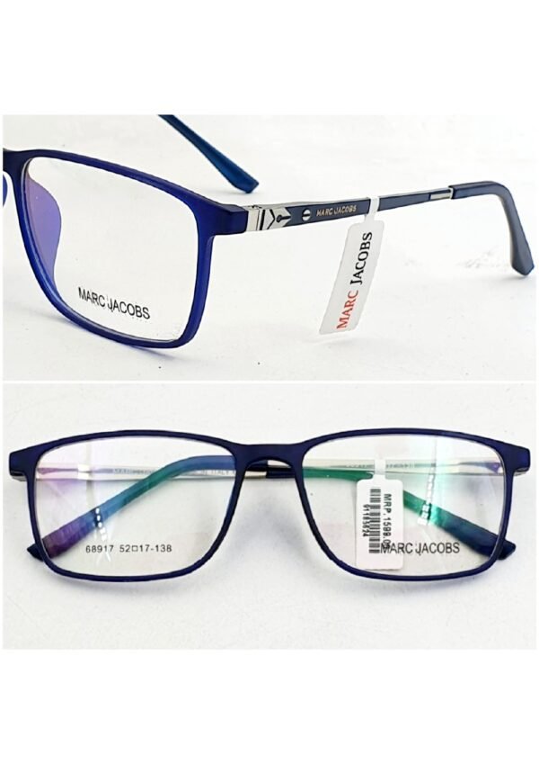 Full Rim Wayfarer  Eye Glasses Marc Jacob - Image 3