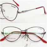 Full Rim Cateye Eye Glasses Henmazer