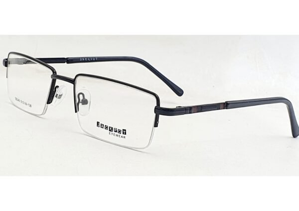 Half Rim Wayfarer Eye Glasses Jackpot - Image 6