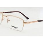 Half Rim Wayfarer Eye Glasses Jackpot