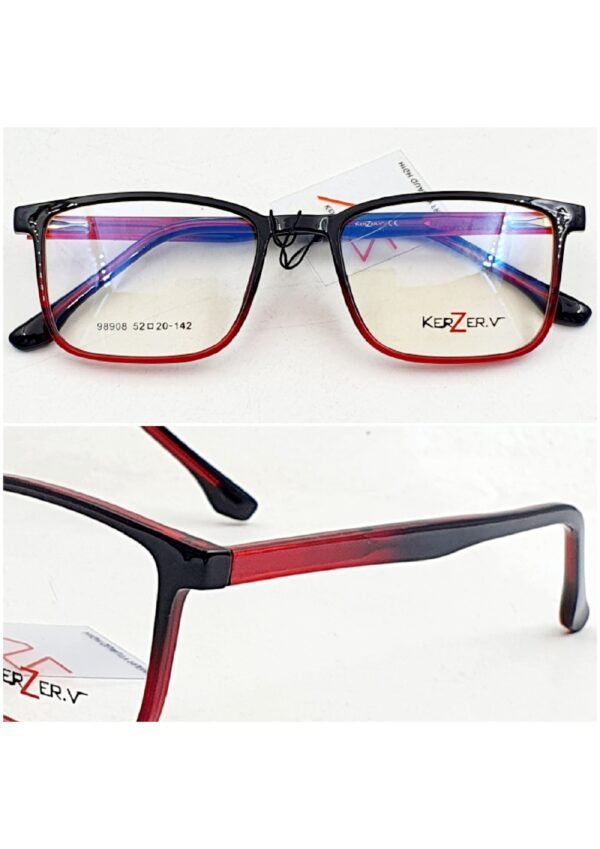 Full Rim Square  Eye Glasses Kerzer v