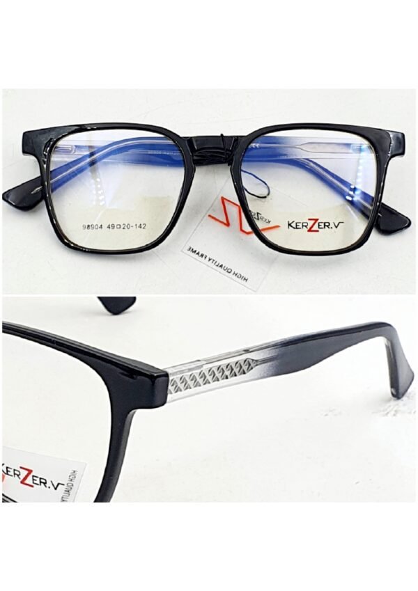 Full Rim Square  Eye Glasses Kerzer v - Image 4