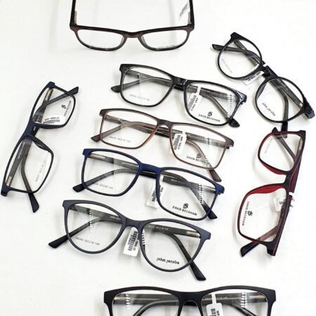 Full Rim WayFarer Eye Glasses David Beckham - Image 7