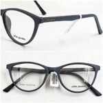 Full Rim Oval Eye Glasses John Jacobs
