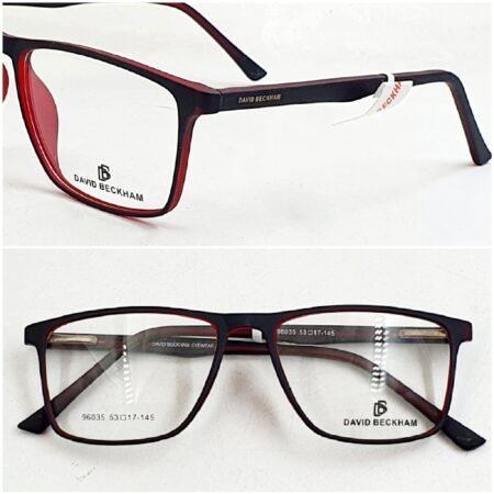 Full Rim WayFarer Eye Glasses David Beckham - Image 2