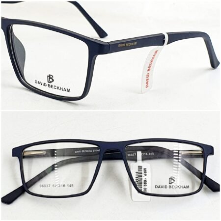 Full Rim WayFarer Eye Glasses David Beckham - Image 4