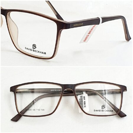 Full Rim WayFarer Eye Glasses David Beckham