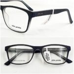 Full Rim WayfarerEye Glasses John Jacobs
