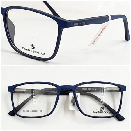 Full Rim WayFarer Eye Glasses David Beckham - Image 6