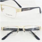 Half Rim  Wayfarer Eye Glasses Tony Brothers