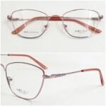 Full Rim Oval Eye Glasses MD Ali