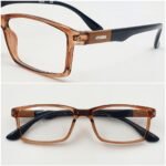 Full Rim Wayfarer Eye Glasses Mist Kids