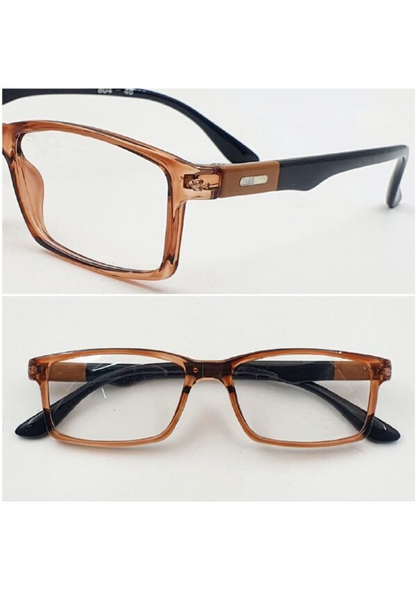 Full Rim Wayfarer Eye Glasses Mist Kids